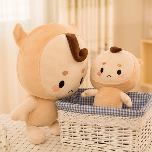 dokkaebi plush